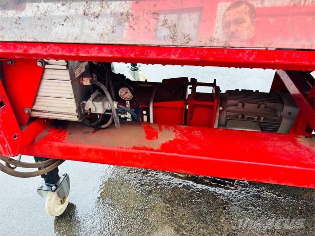 Grimme WG 900 Zariadenie na pestovanie zemiakov - Iné