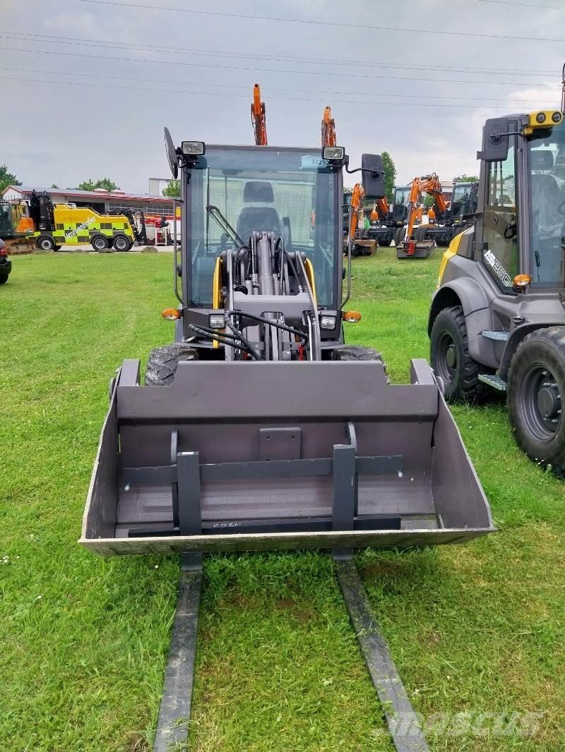 Mecalac AS600 Ďalšie poľnohospodárske stroje