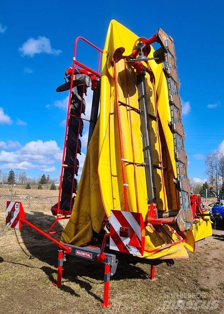 Rozmital Sm-820 Žacie stroje