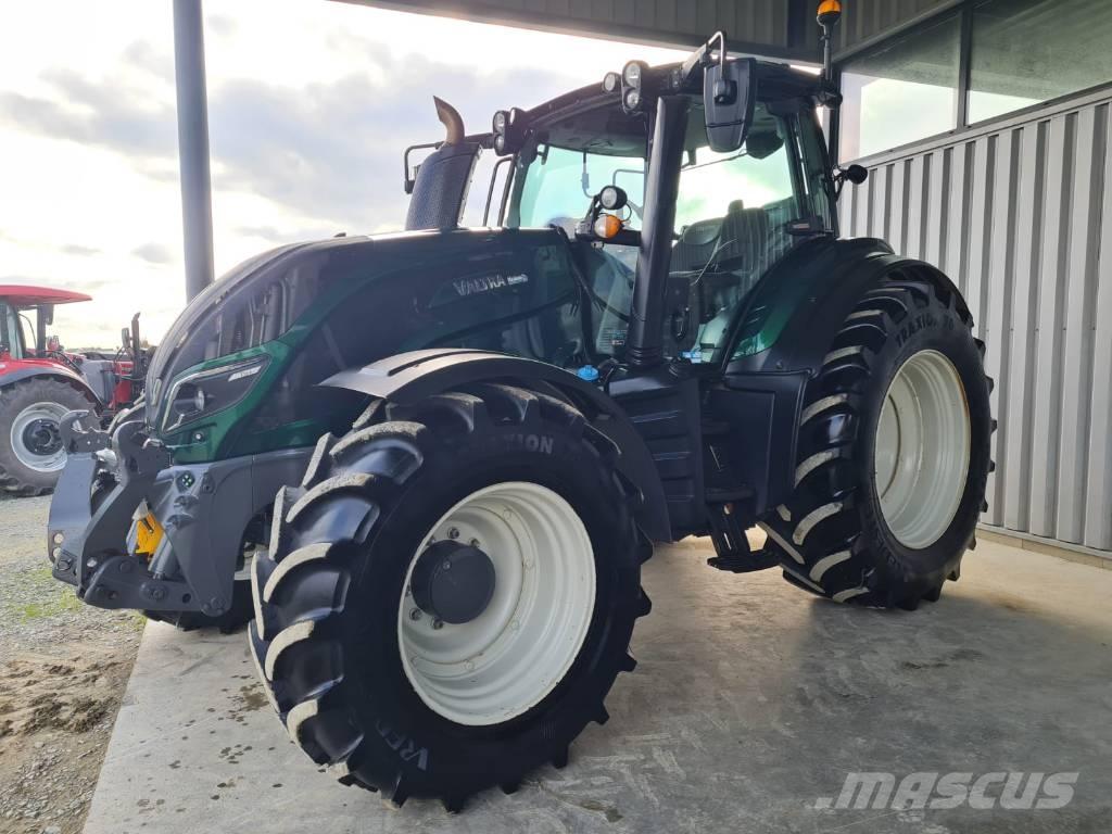 Valtra T 154 A Traktory