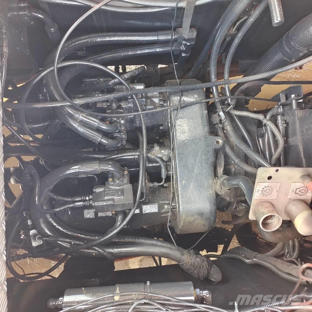 Kalmar DRF 450 Prekladače kontajnerov