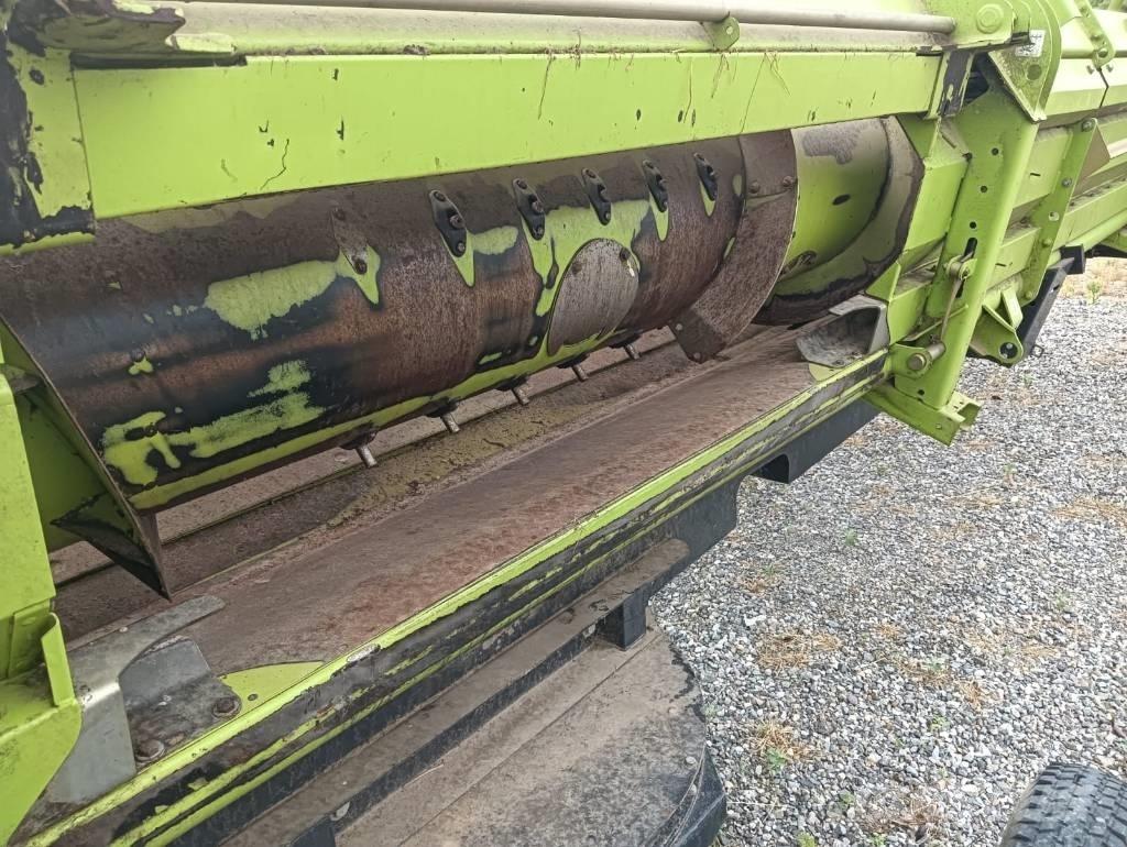 CLAAS CERIO 770 Kombajnove hlavice