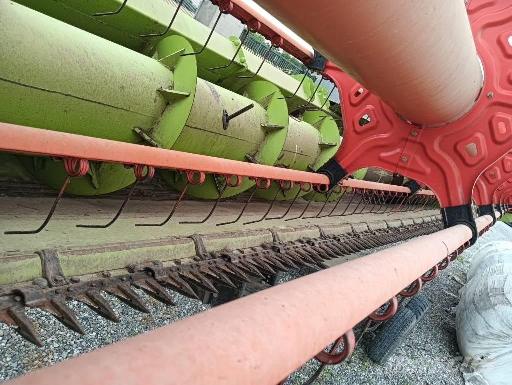 CLAAS CERIO 770 Kombajnove hlavice