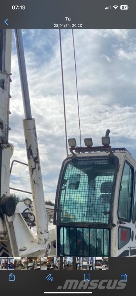 Mait H R 100 Vodné vrtné súpravy