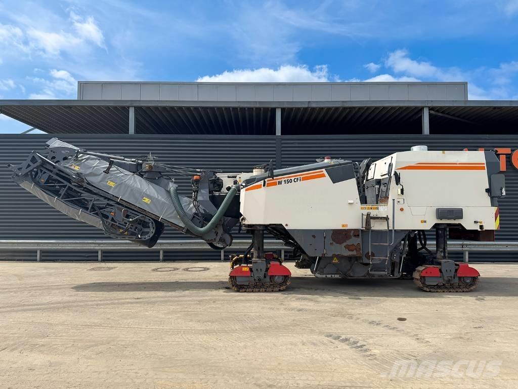 Wirtgen W 150 CFI Recykléry za studena
