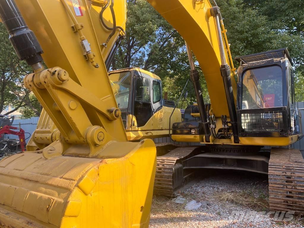 CAT 325 C Pásové rýpadlá