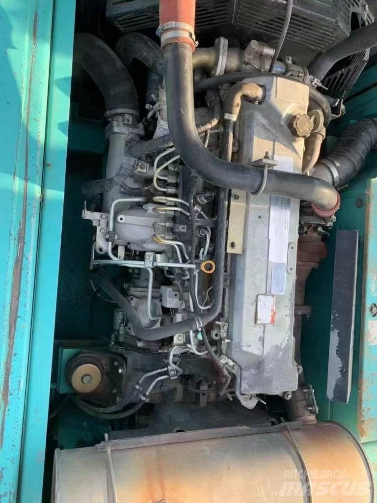 Kobelco SK 350 Pásové rýpadlá