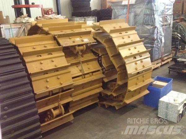CAT D6H TRACK CHAINS Podvozky a zavesenie kolies