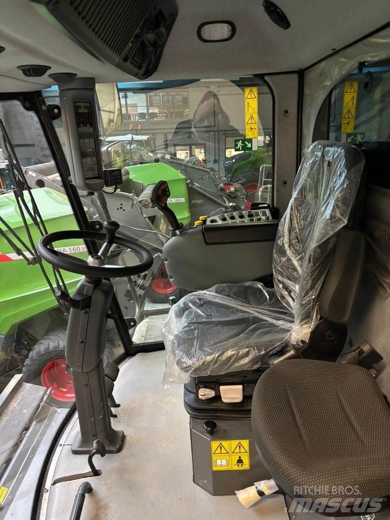 Fendt Corus 518 Kombinované zberacie stroje