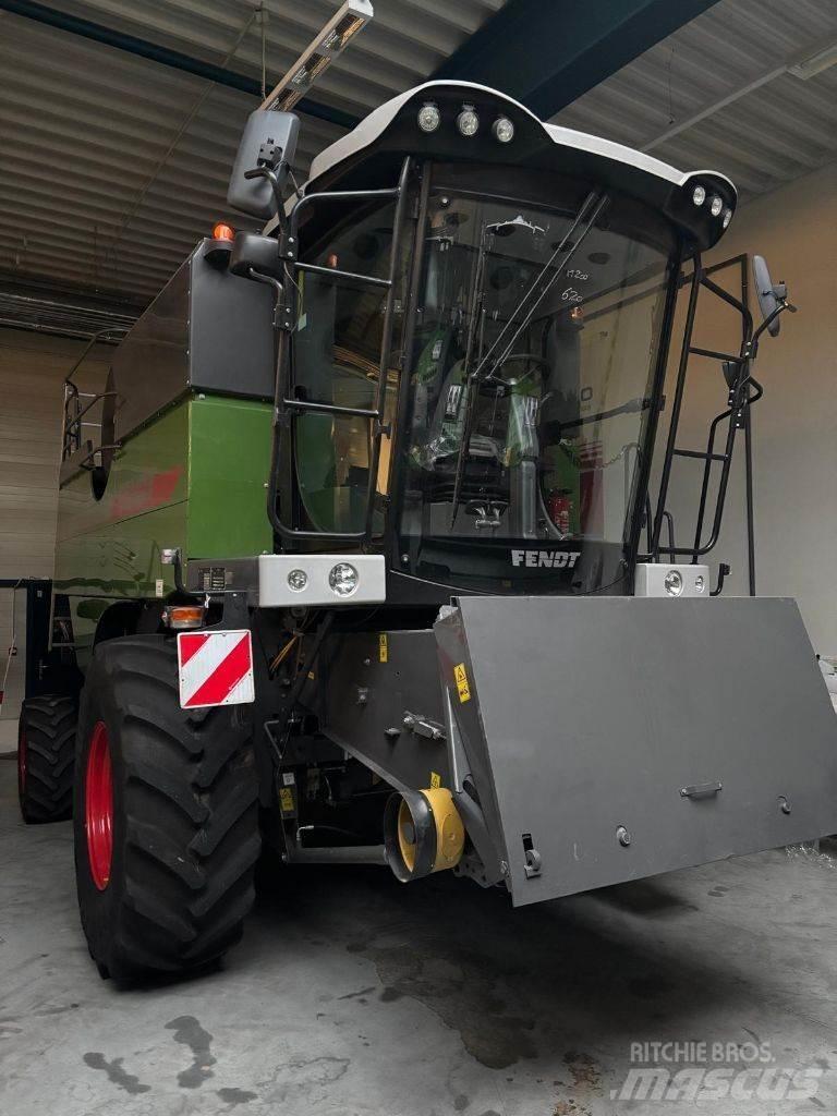 Fendt Corus 518 Kombinované zberacie stroje
