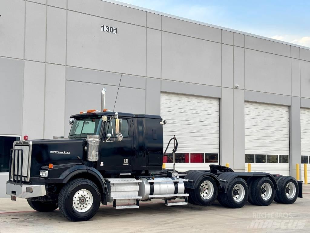 Western Star 4900 EX Ťahače
