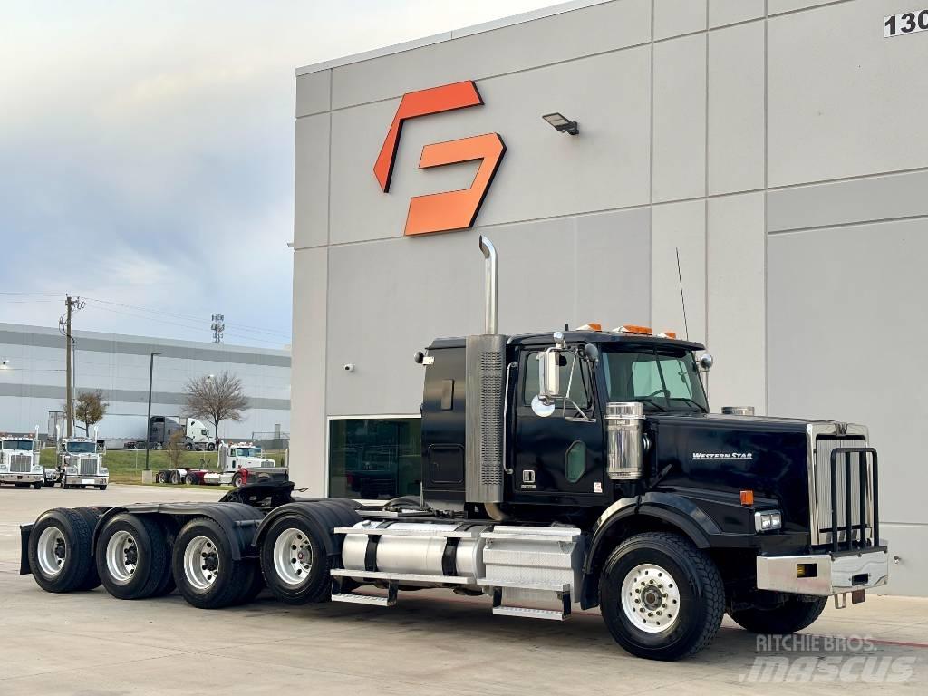 Western Star 4900 EX Ťahače