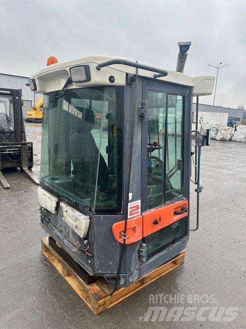 Atlas L 260 USED CAB Kolesové nakladače