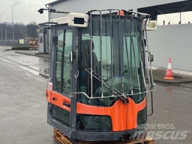 Atlas L 260 USED CAB Kolesové nakladače