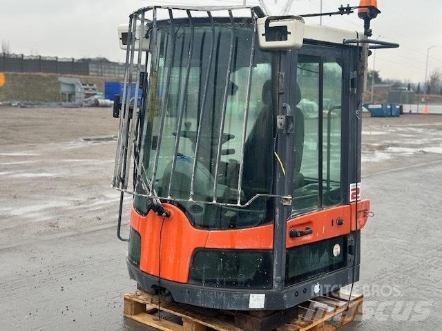 Atlas L 260 USED CAB Kolesové nakladače