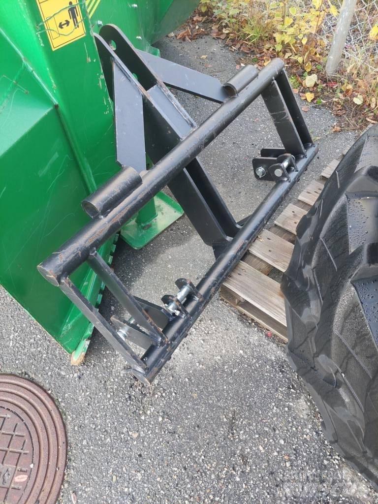 Mp-lift Adapteri Ďalšie príslušenstvo traktorov