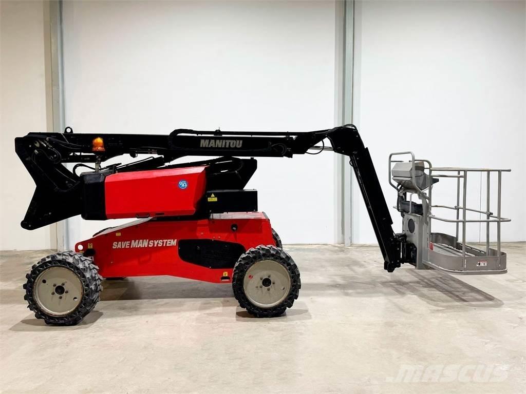 Manitou MAN GO 12 Kĺbové plošiny