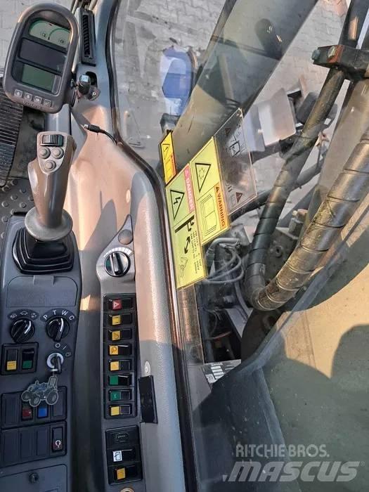 Volvo EW 140 B Kolesové rýpadlá