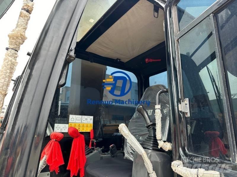 CAT 307E2 Mini rýpadlá < 7t