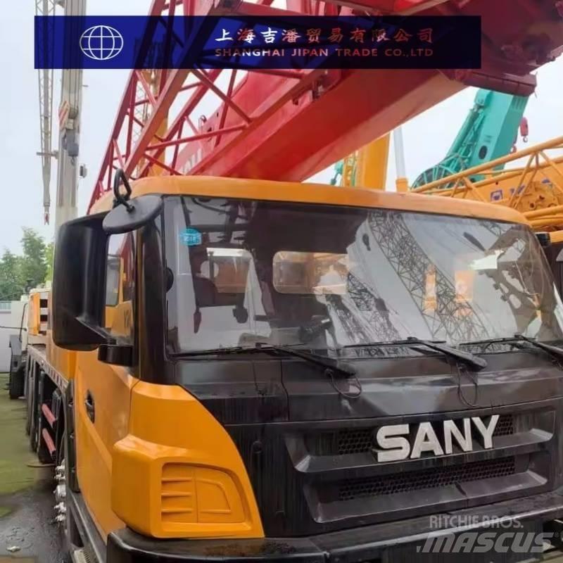 Sany STC 250 H Univerzálne terénne žeriavy