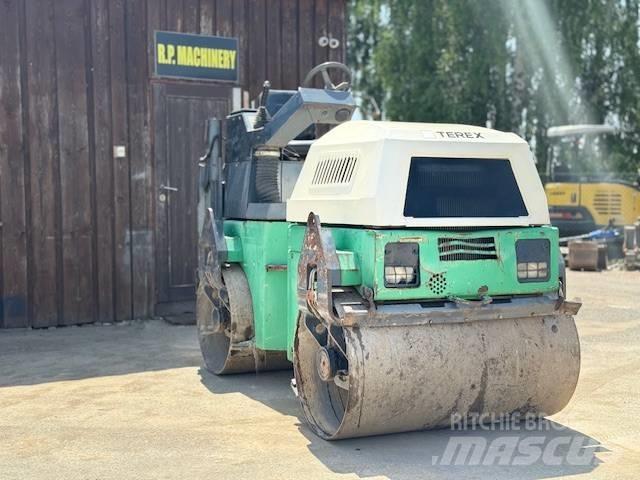 Benford TV 1200 Tandemové valce