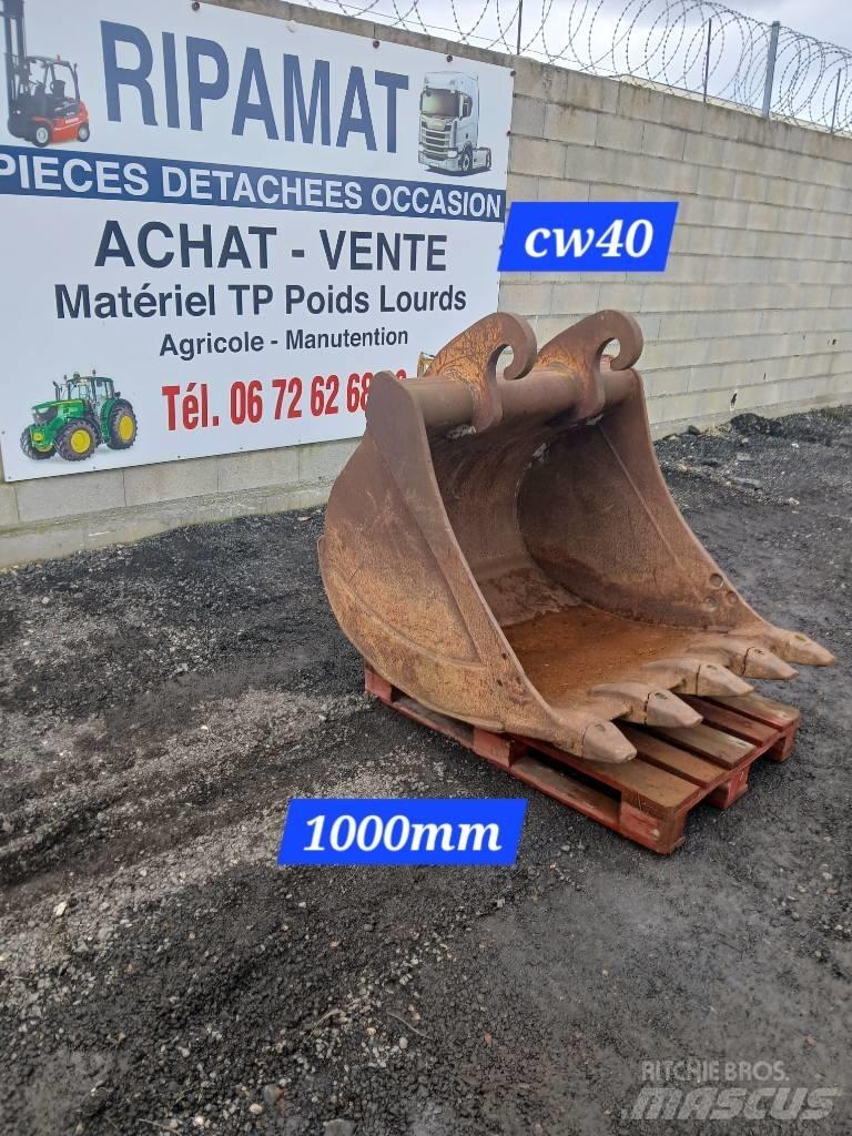 Verachtert Cw40 Lopaty