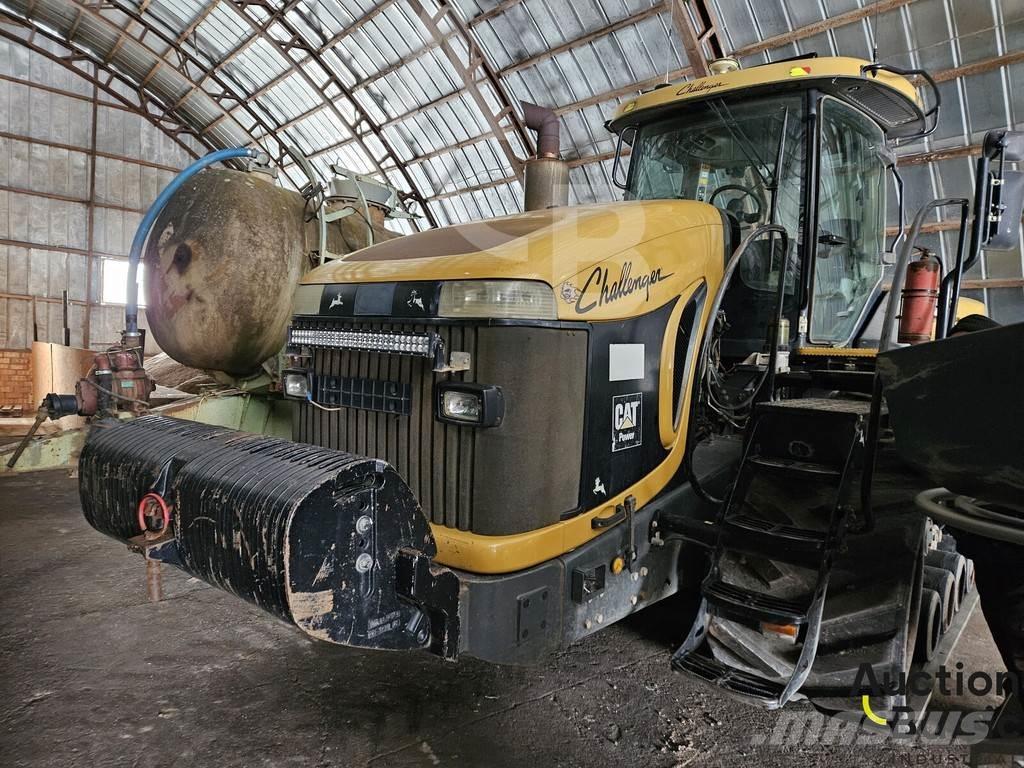Challenger MT 865 Traktory