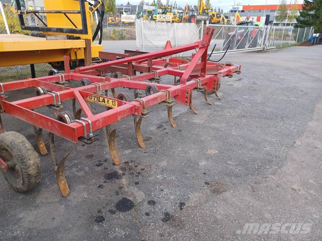 Potila K13 Kultivátory