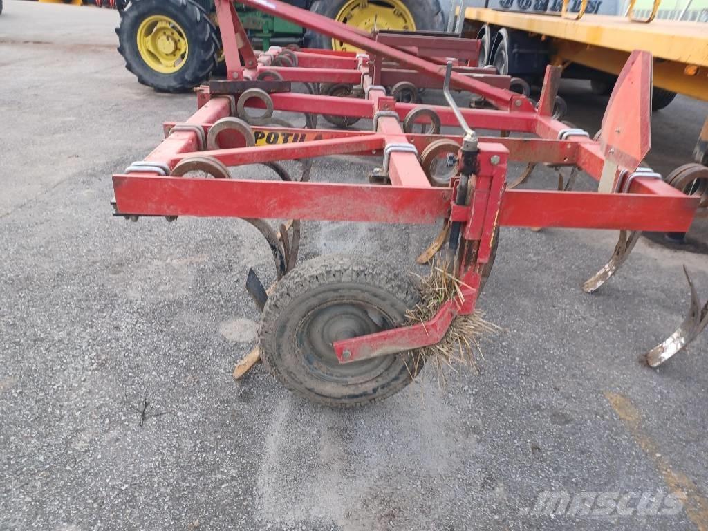 Potila K13 Kultivátory