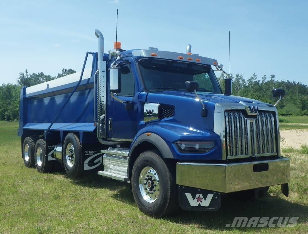 Western Star 49 X Sklápače