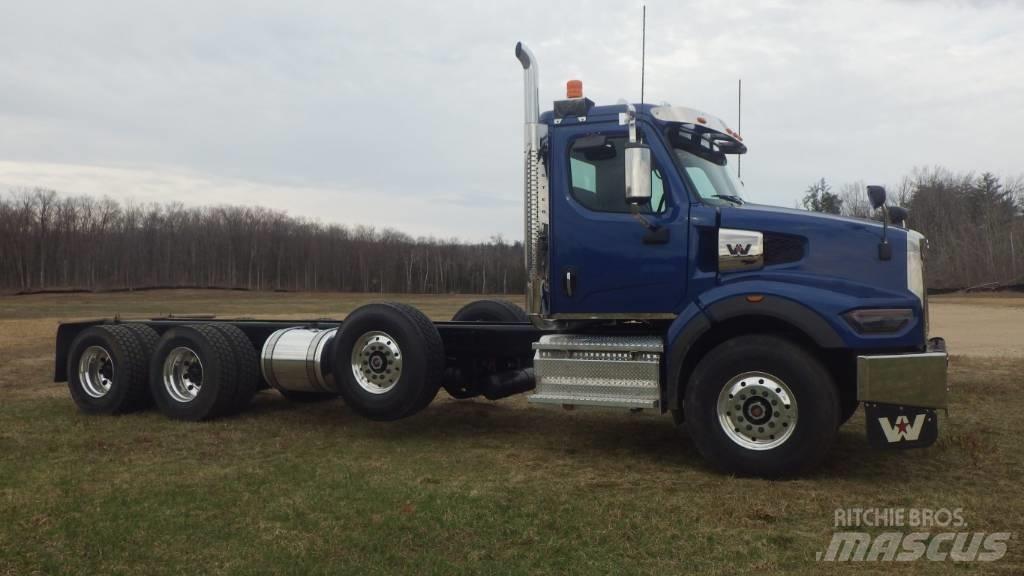 Western Star 49 X Nákladné vozidlá bez nadstavby