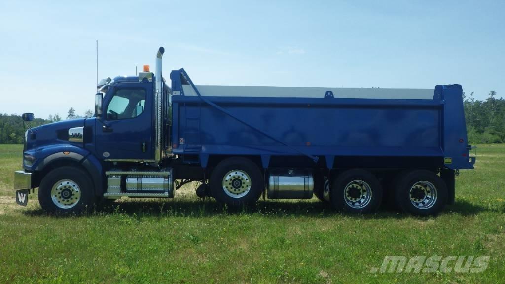 Western Star 49 X Sklápače