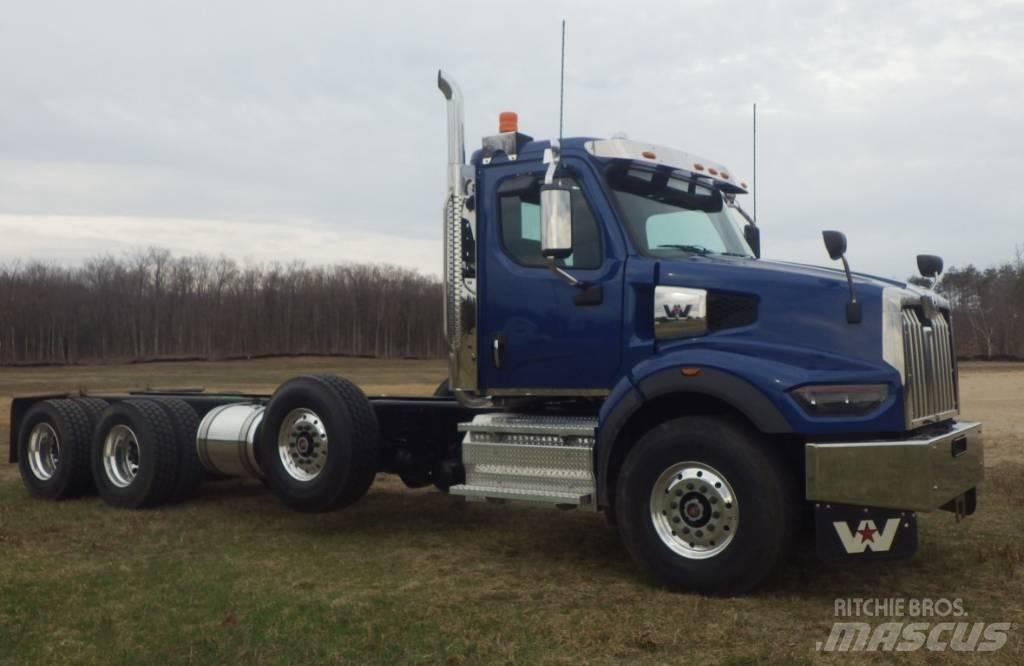 Western Star 49 X Nákladné vozidlá bez nadstavby