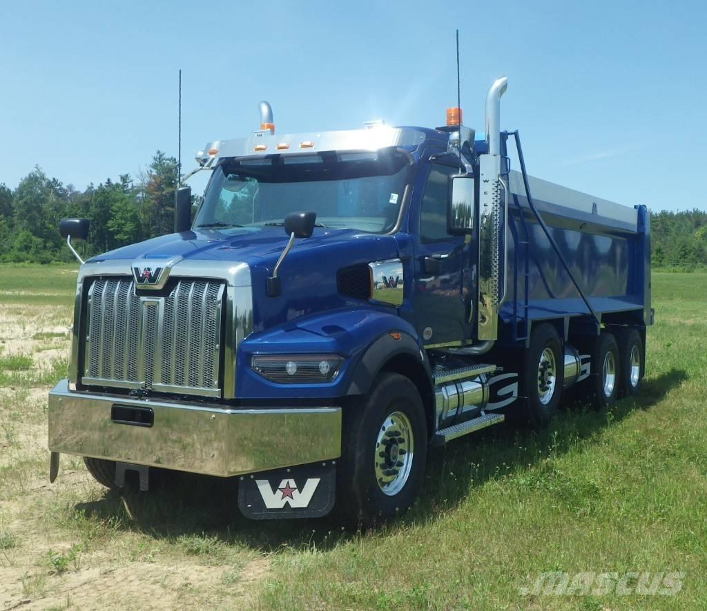 Western Star 49 X Sklápače