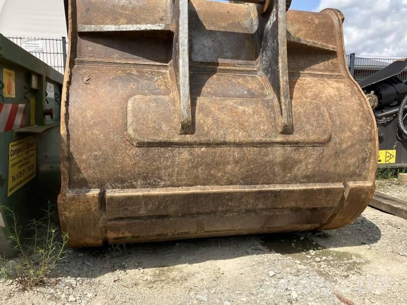 Volvo EC 750 E Pásové rýpadlá