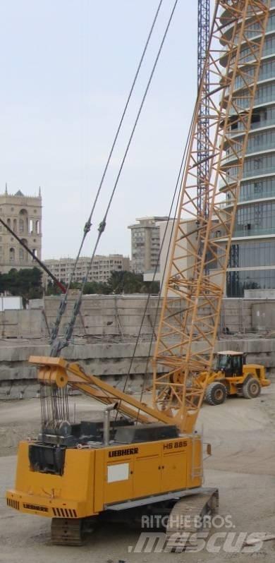 Liebherr HS885HD Ostatná zdvíhacia technika