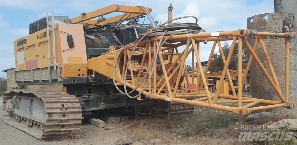 Liebherr HS885HD Ostatná zdvíhacia technika