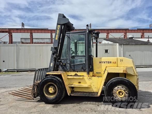 Hyster H165XL Iné