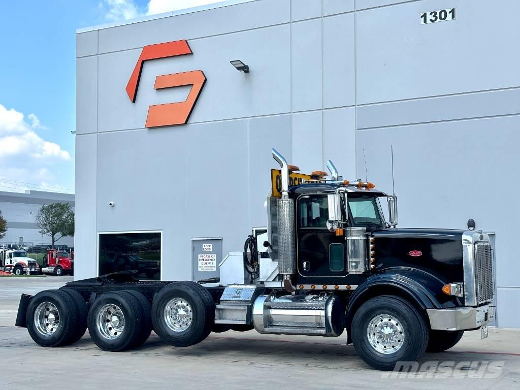 Peterbilt 357 Ťahače