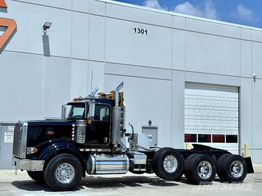 Peterbilt 357 Ťahače
