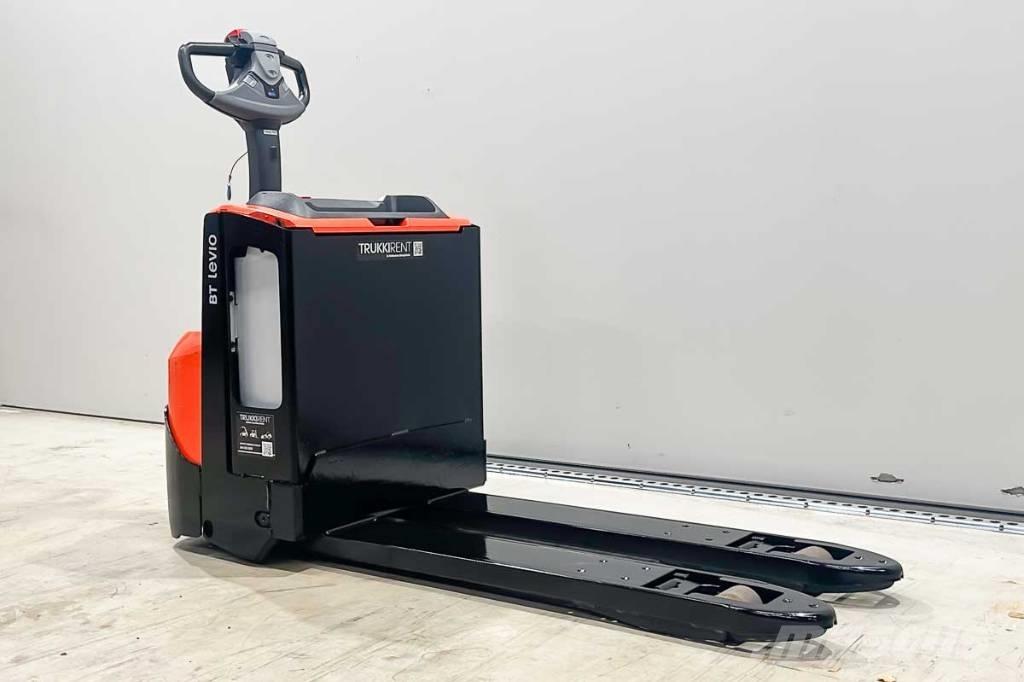 Toyota LWE 200 Nízkozdvižný vozík