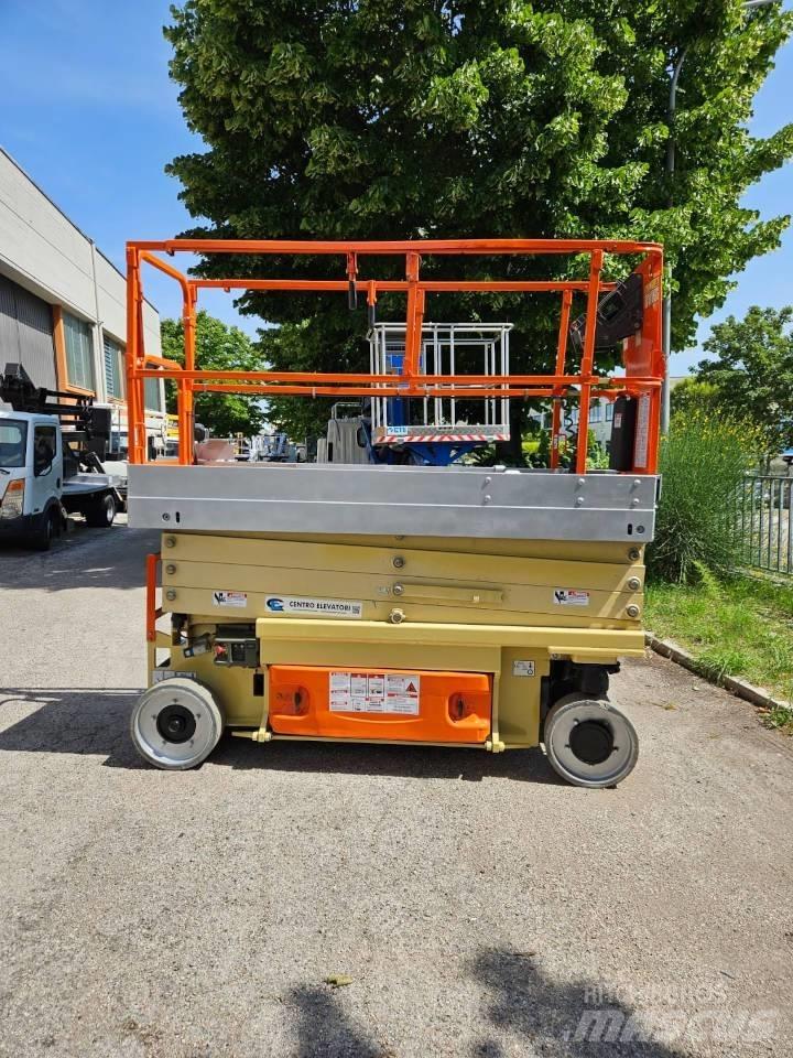 JLG 2630 ES Nožnicové zdvíhacie plošiny