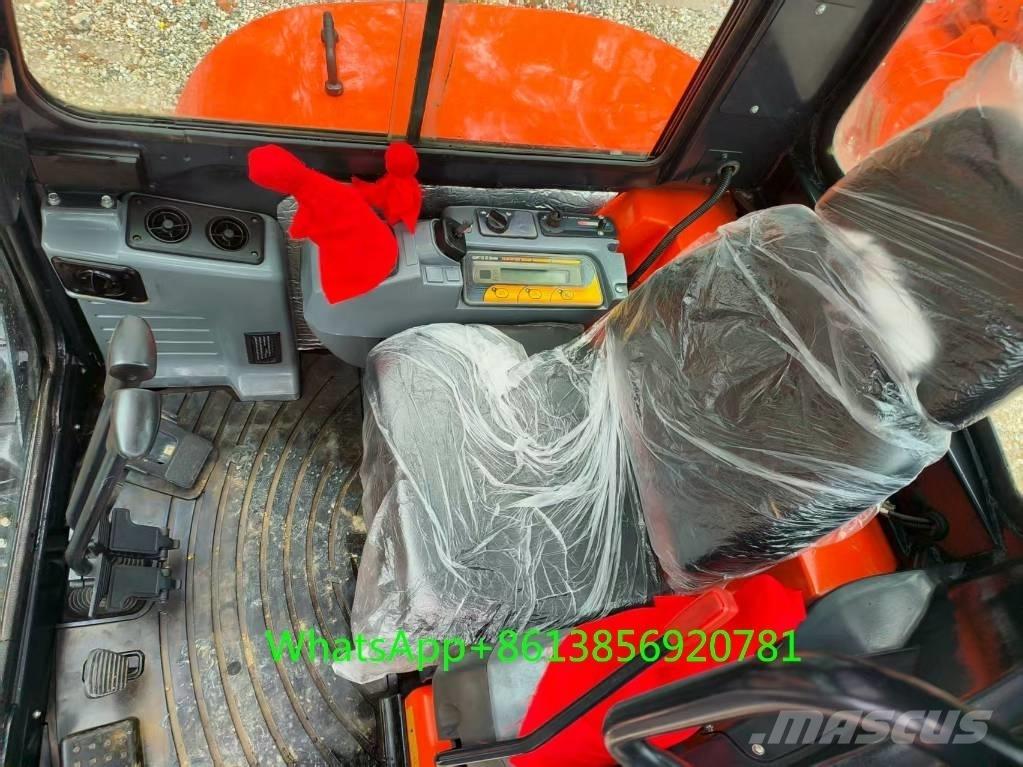 Kubota U 55-4 Mini rýpadlá < 7t