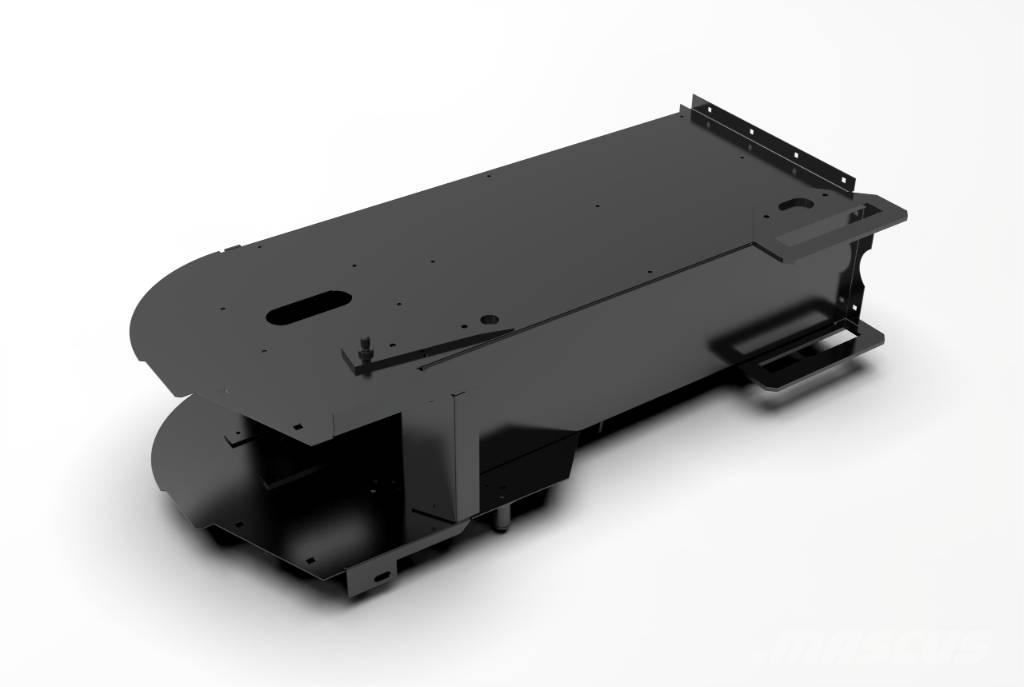 PW 784078.2 Príslušenstvo a náhradné diely ku kombajnom
