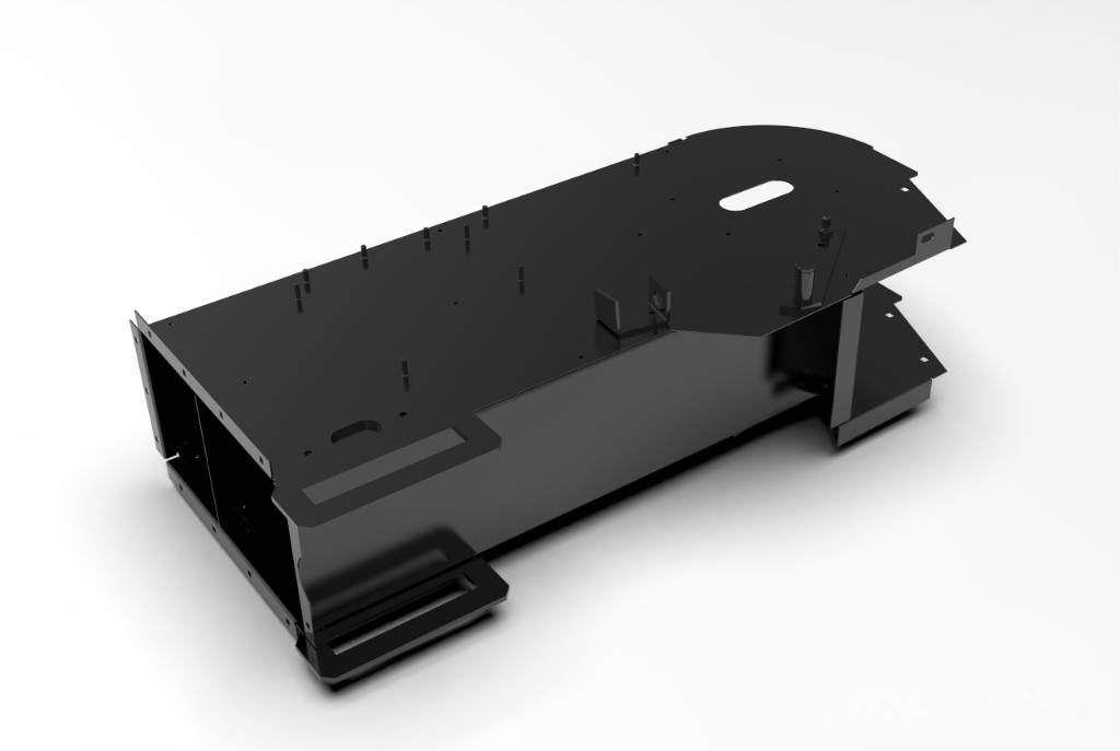 PW 784078.2 Príslušenstvo a náhradné diely ku kombajnom