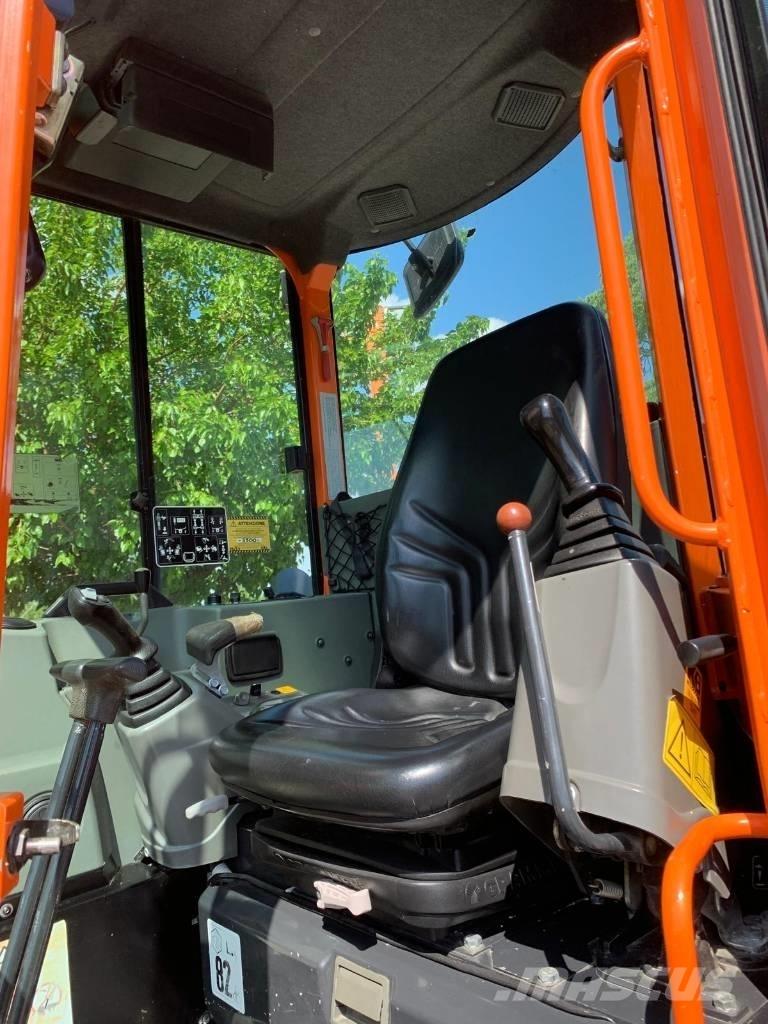 Yanmar Vio 38 Mini rýpadlá < 7t