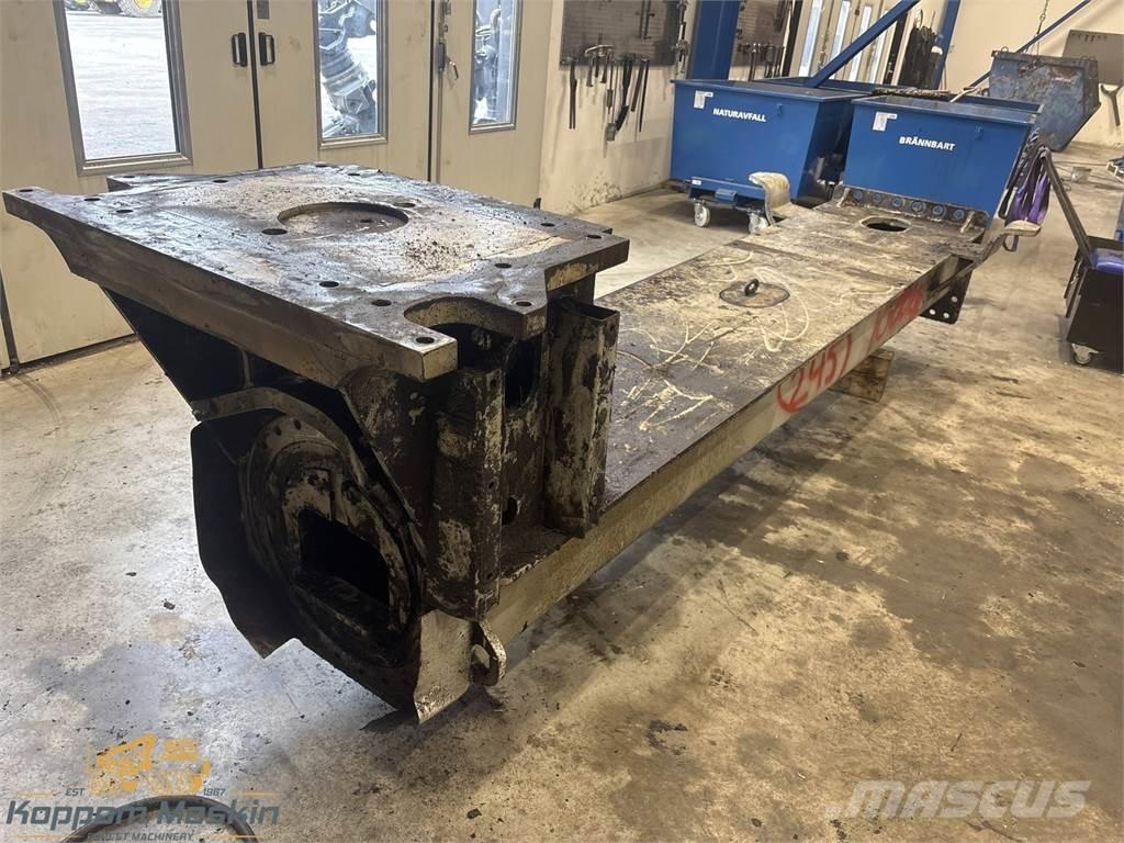 Rottne F18 Ďalšie komponenty