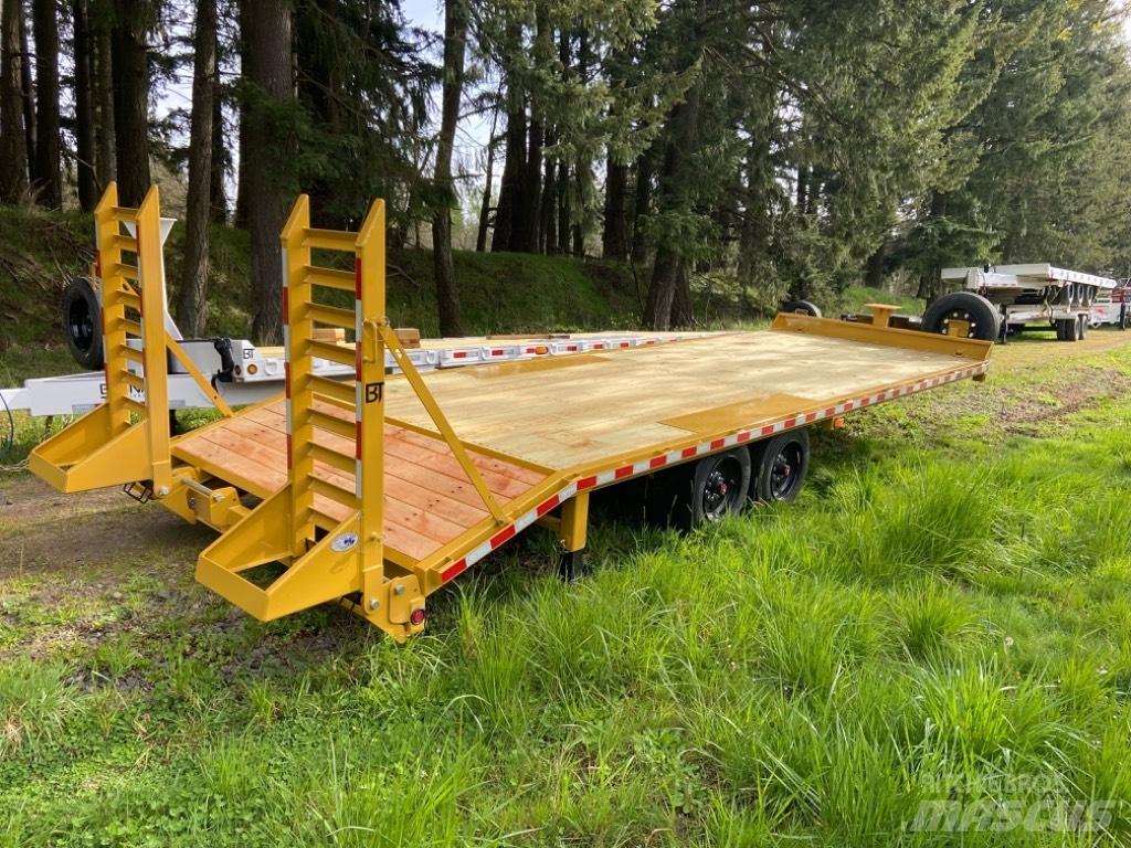Behnke 2516EDO-8K Ďalšie prívesy