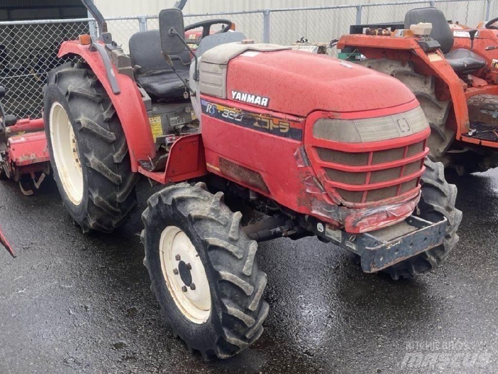 Yanmar RS330 Traktory