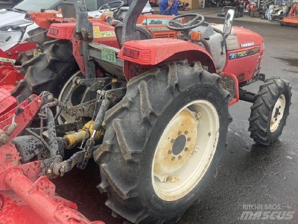 Yanmar RS330 Traktory